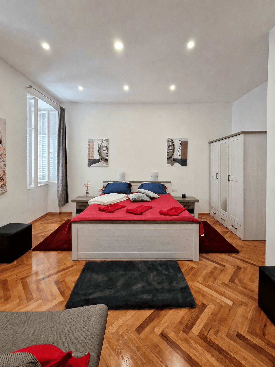 Tower 1 bedroom
