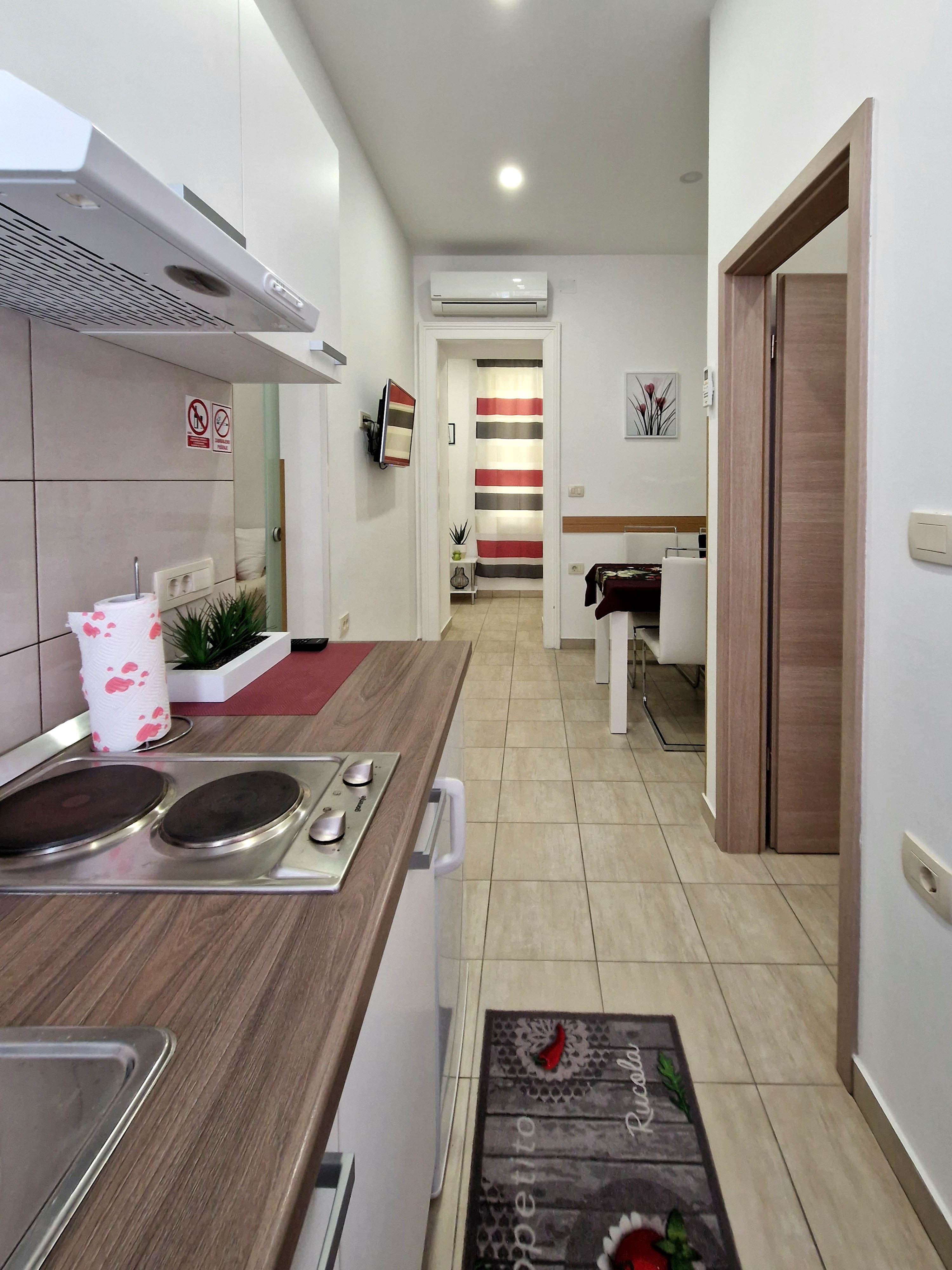 Kitchen — Tower 2