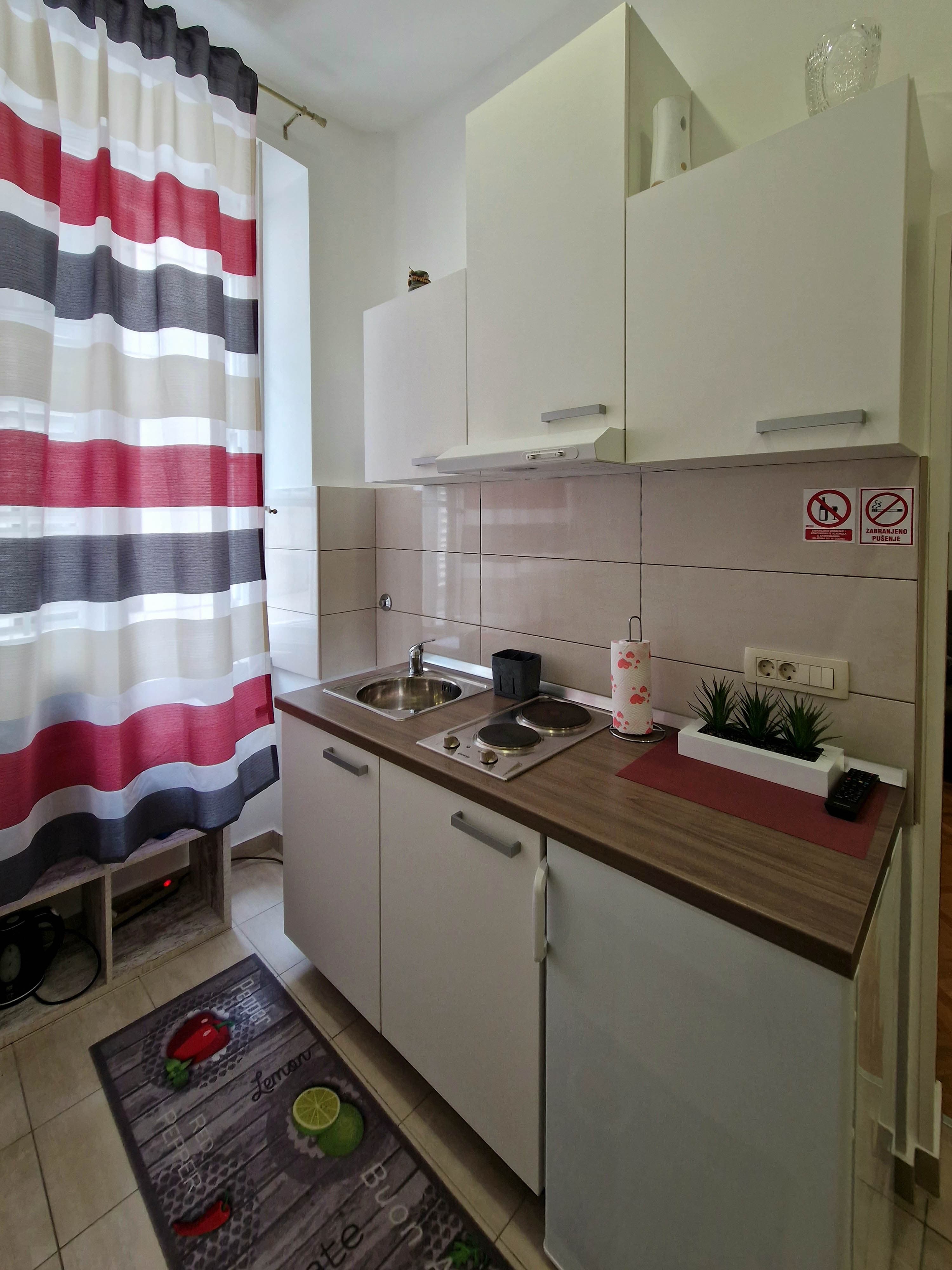 Kitchen — Tower 2