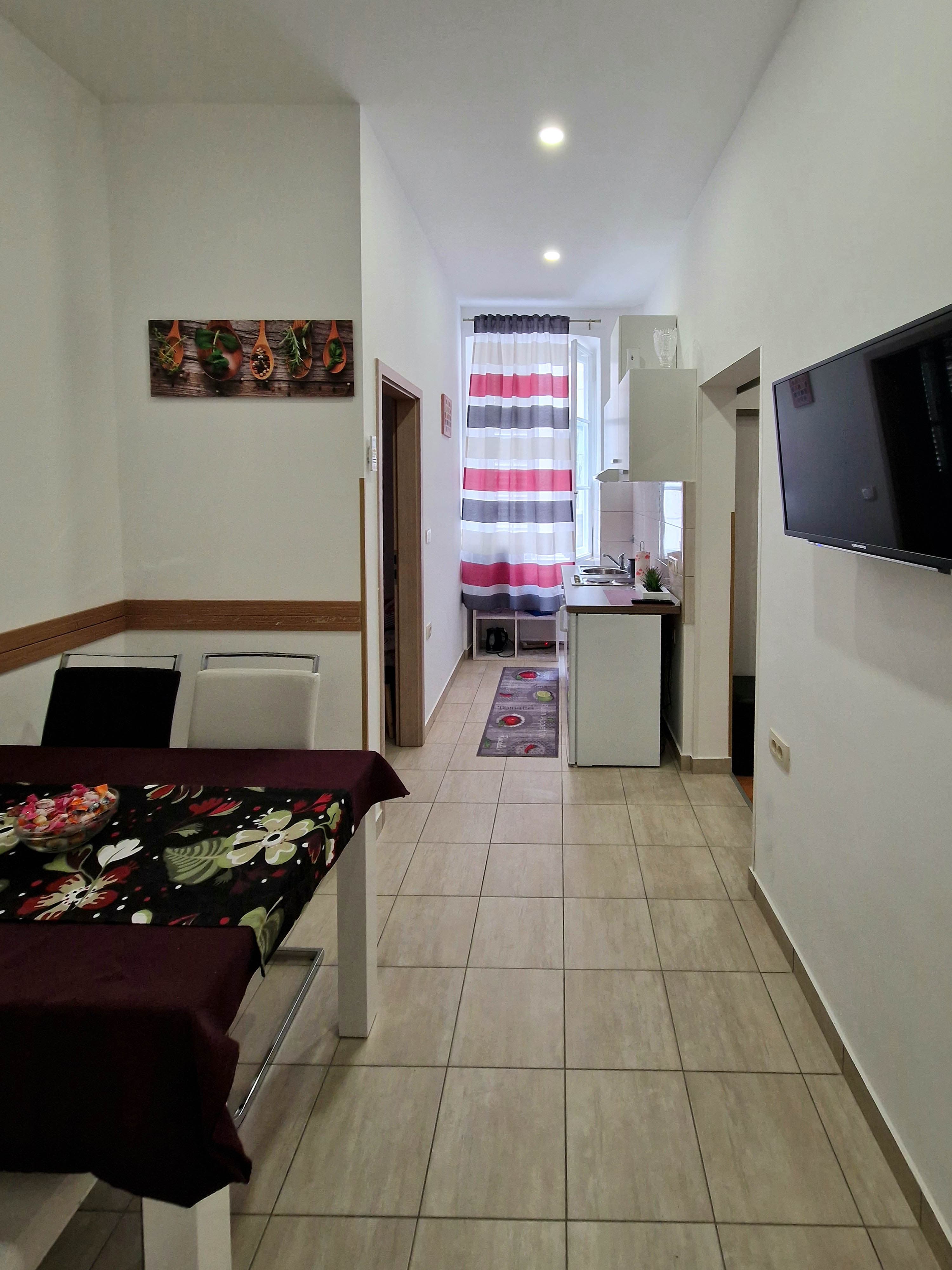 Living & Dining — Tower 2